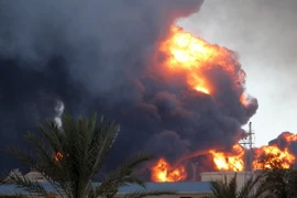 Quốc hội Libya kêu gọi ngừng bắn dưới sự giám sát của LHQ