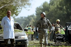 Hơn 2.200 lính Mỹ đã thiệt mạng tại chiến trường Afghanistan