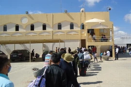 Vẫn còn hơn 500 lao động Việt Nam tại Libya chưa về nước