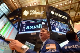 Chứng khoán Mỹ lại có tuần lên điểm nhờ đà tăng ấn tượng của S&P