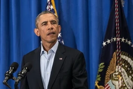 Tổng thống Mỹ sẽ yêu cầu thông qua khoản chi mới để chống IS