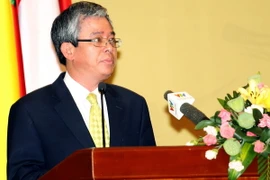 Khai mạc Diễn đàn Biển ASEAN mở rộng lần thứ 3 tại Đà Nẵng