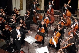 Hòa nhạc Toyota 2014 dừng chân tại Thành phố Hồ Chí Minh