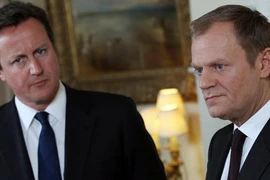 Chủ tịch đắc cử EC: EU không thể thiếu Vương quốc Anh