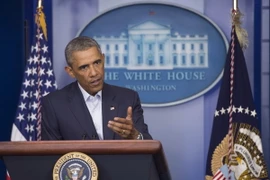 Mỹ chưa có chiến lược cụ thể đối phó với lực lượng IS tại Syria