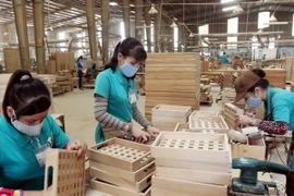 Đồng Nai xuất siêu gần 120 triệu USD trong bảy tháng năm 2014