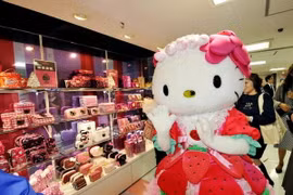 Cô mèo nổi tiếng Hello Kitty thật ra không phải là... mèo