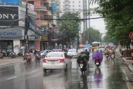 Xuất hiện mưa dông trên khắp cả nước trong những ngày tới