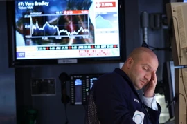 Chứng khoán Mỹ trải qua chuỗi ngày giao dịch đáng thất vọng