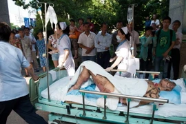 Trung Quốc tăng cường an toàn lao động sau vụ nổ ở Giang Tô