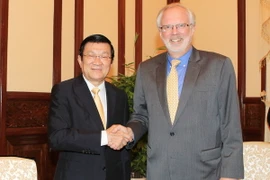 Quan hệ giữa Việt Nam-Hoa Kỳ ngày càng đi vào ổn định