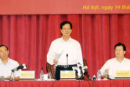 "Cần giảm ít nhất 1/3 thời gian thực hiện thủ tục đầu tư xây dựng"
