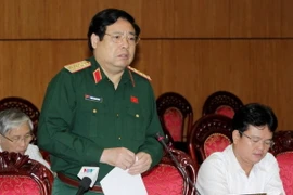 "Mọi công dân trong độ tuổi phải tham gia nghĩa vụ quân sự"