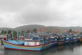 Thừa Thiên-Huế thiếu trầm trọng nơi neo tàu tránh trú bão
