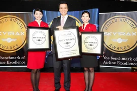 Cathay Pacific được vinh danh là Hãng hàng không tốt nhất thế giới