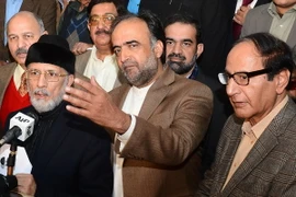 Thủ lĩnh phe đối lập tại Pakistan tuyên bố đàm phán thất bại