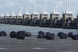 Indonesia khởi công dự án thế kỷ xây đập chắn nước vào tháng 9