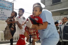 Quân đội Israel: Lệnh ngừng bắn ở Gaza đã hết hiệu lực