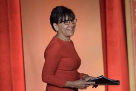 Bộ trưởng Thương mại Mỹ Penny Pritzker. (Nguồn: AFP/TTXVN)