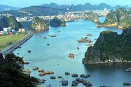 (Ảnh: Minh Đức/TTXVN)