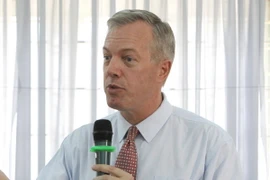 Đại sứ Ted Osius. (Ảnh: Dương Giang/TTXVN)