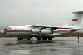 (Nguồn: AFP/TTXVN)