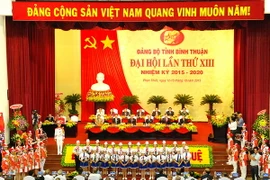 Quang cảnh đại hội. (Ảnh: Nguyễn Thanh/TTXVN)