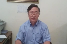 Đại sứ Vũ Thế Hiệp. (Ảnh: Thanh Bình/Vietnam+)