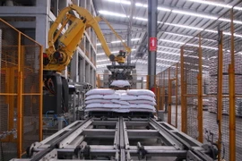 (Ảnh minh họa: Danh Lam/TTXVN)