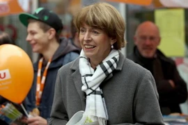 Bà Henriette Reker. (Nguồn: dw.com)