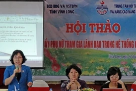 (Ảnh minh họa: Thế Anh/TTXVN)