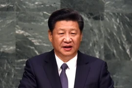 Chủ tịch Trung Quốc Tập Cận Bình. (Nguồn: AFP/TTXVN)