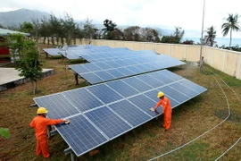 (Ảnh minh họa: Ngọc Hà/TTXVN)