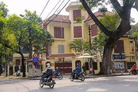 Ảnh minh họa. (Nguồn: Lê Minh Sơn/Vietnam+)