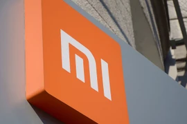 Logo của hãng Xiaomi. (Nguồn: Shutterstock) 