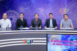 An ninh phi truyền thống và những thách thức được đặt ra