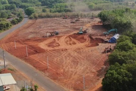 Ảnh chỉ có tính minh họa. (Nguồn: TTXVN)