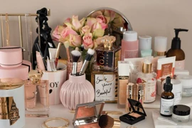 Ba cách "refresh" góc làm đẹp của chị em để đón mừng Năm Mới