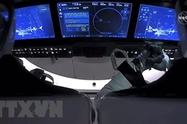 Phi hành gia. (Ảnh: AFP/ TTXVN)