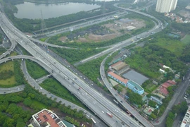 Ngày đầu kỳ nghỉ lễ 2/9, cửa ngõ phía Nam thủ đô thông thoáng