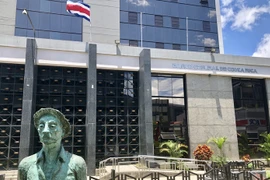 Ngân hàng Costa Rica. (Nguồn: centralbanking.com) 