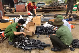 Ảnh minh họa. (Ảnh: Sơn Ca/Vietnam+)