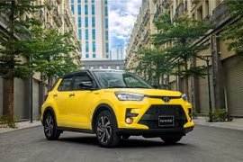 (Nguồn: Toyota)