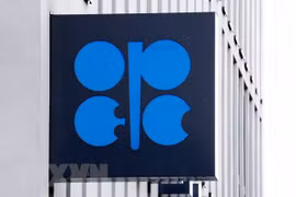 Trụ sở OPEC ở Vienna, Áo. (Ảnh: AFP/TTXVN) 