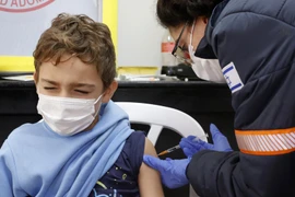 Ảnh minh họa. (Nguồn: AFP/TTXVN)