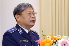 Khởi tố bị can, bắt tạm giam nguyên lãnh đạo Bộ Tư lệnh Cảnh sát Biển