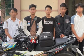 (Ảnh: Tuệ Mẫn/Báo Dân Việt)