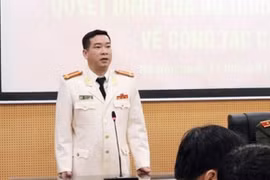 Vụ Phùng Anh Lê nhận hối lộ: Kiến nghị xử lý nhiều cán bộ CA Tây Hồ