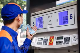 (Ảnh: PV/Vietnam+)