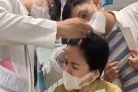 Hình ảnh đăng trên trang Facebook Oanh Le. (Nguồn: Báo Công an Thành phố Hồ Chí Minh)